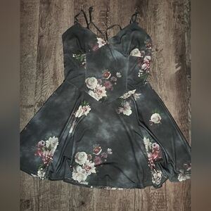 Dollskill Current Mood mini dress